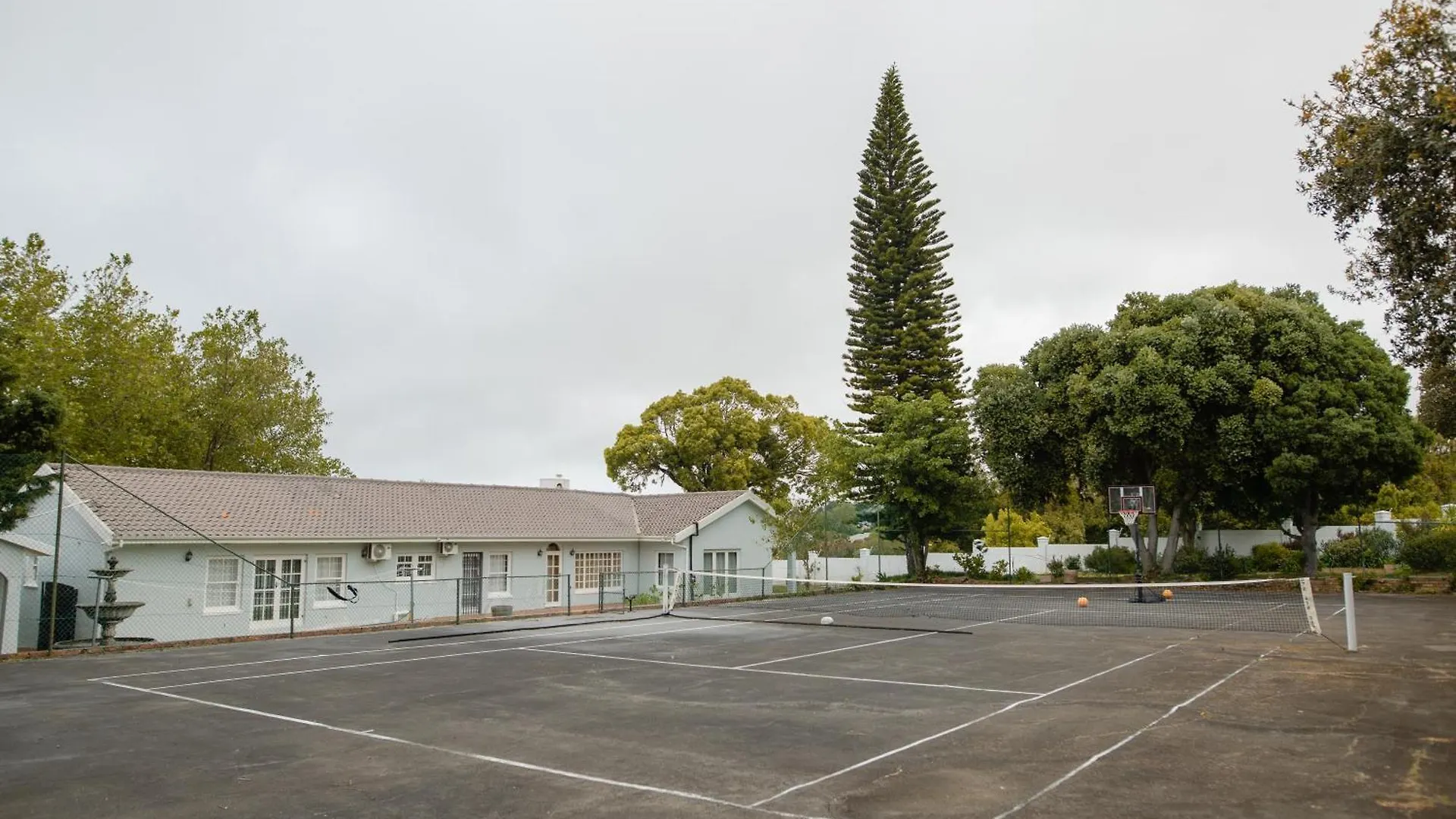 Queen Julie Constantia Upper Cottage Kapstadt 0*,